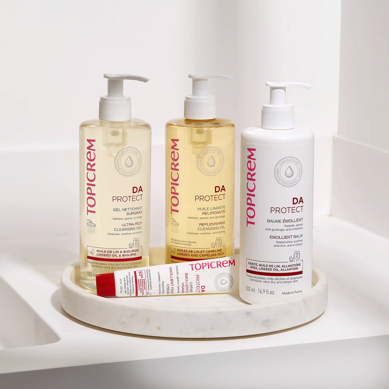 TOPICREM DA PROTECT Baume émollient – Image 3