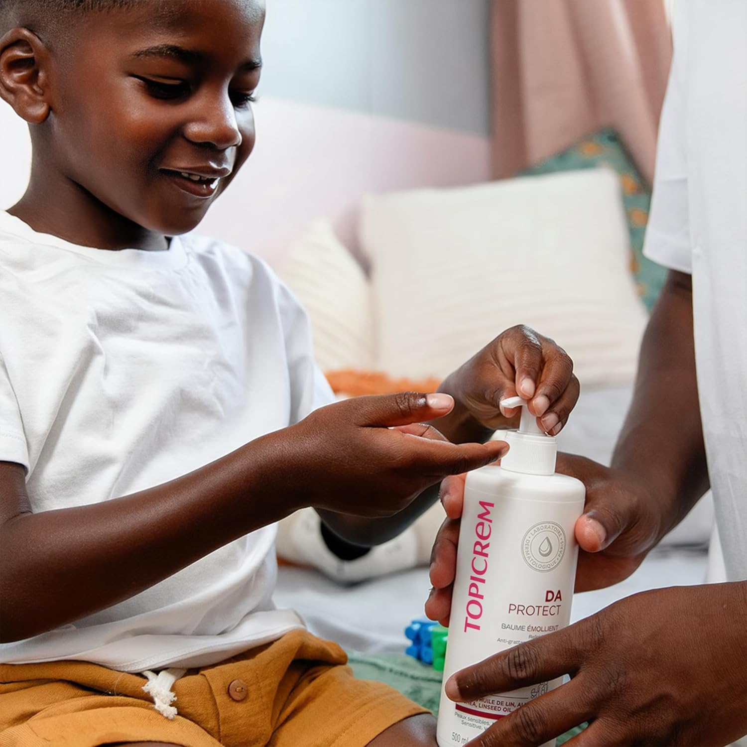 TOPICREM DA PROTECT Baume émollient – Image 2