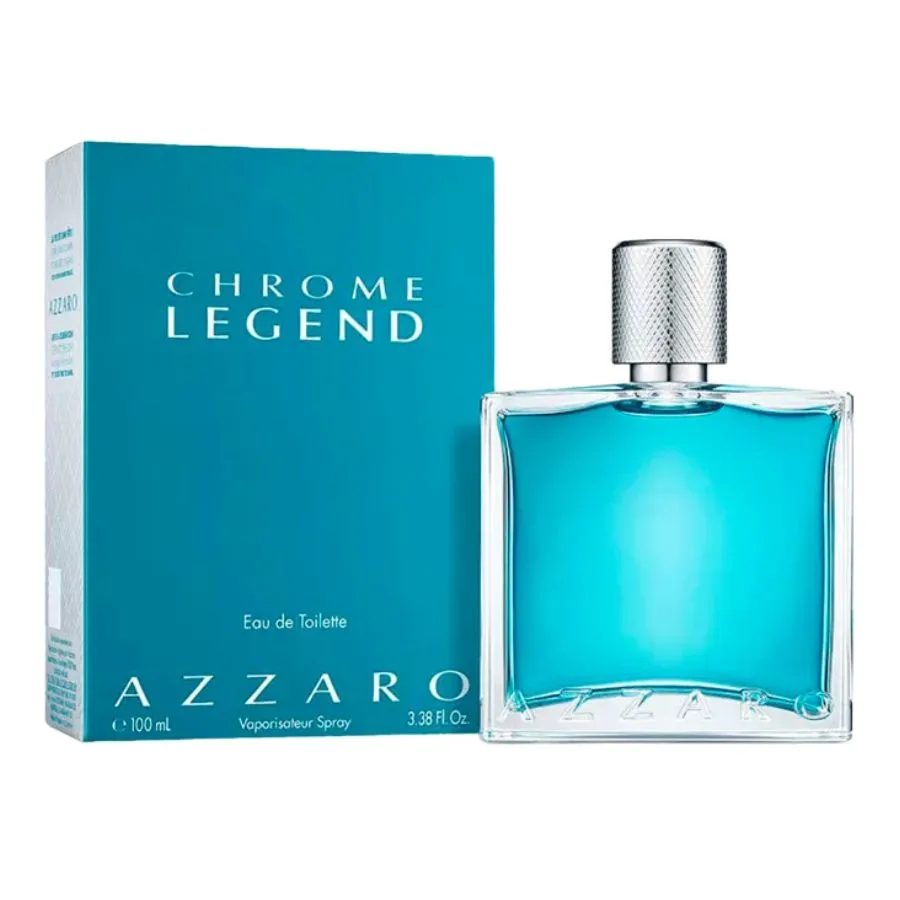 Azzaro Chrome Legend Eau de toilette