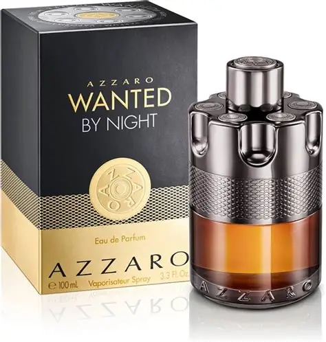 Azzaro Wanted by Night Eau de parfum 100 ml