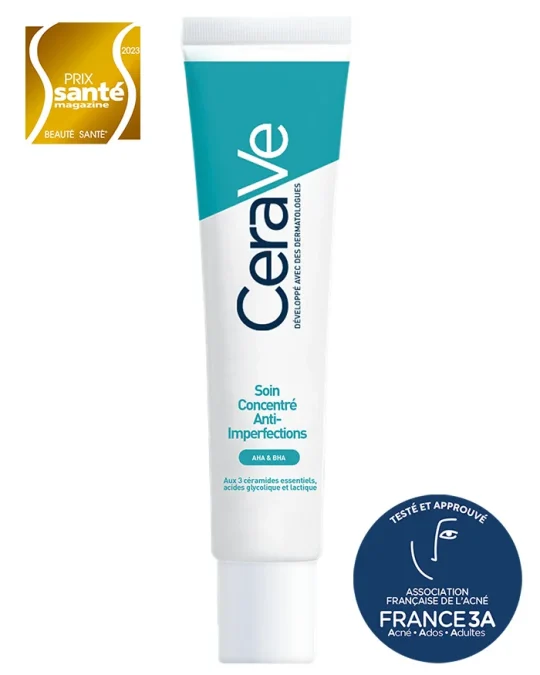 Cerave Soin Concentré Anti-Imperfections 40 ml – Image 4
