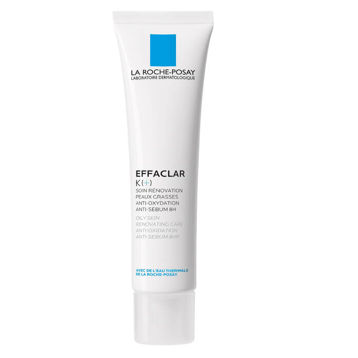 LA ROCHE-POSAY Effaclar K(+) soin rénovation peaux grasses 40ml