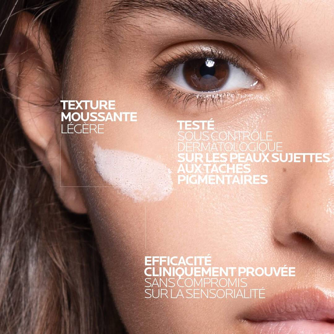 LA ROCHE-POSAY MELA B3 gel micro-peeling anti-taches Eclat 200ml – Image 3