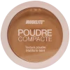 Modelite Poudre compacte matifiante beige dorée 10 g