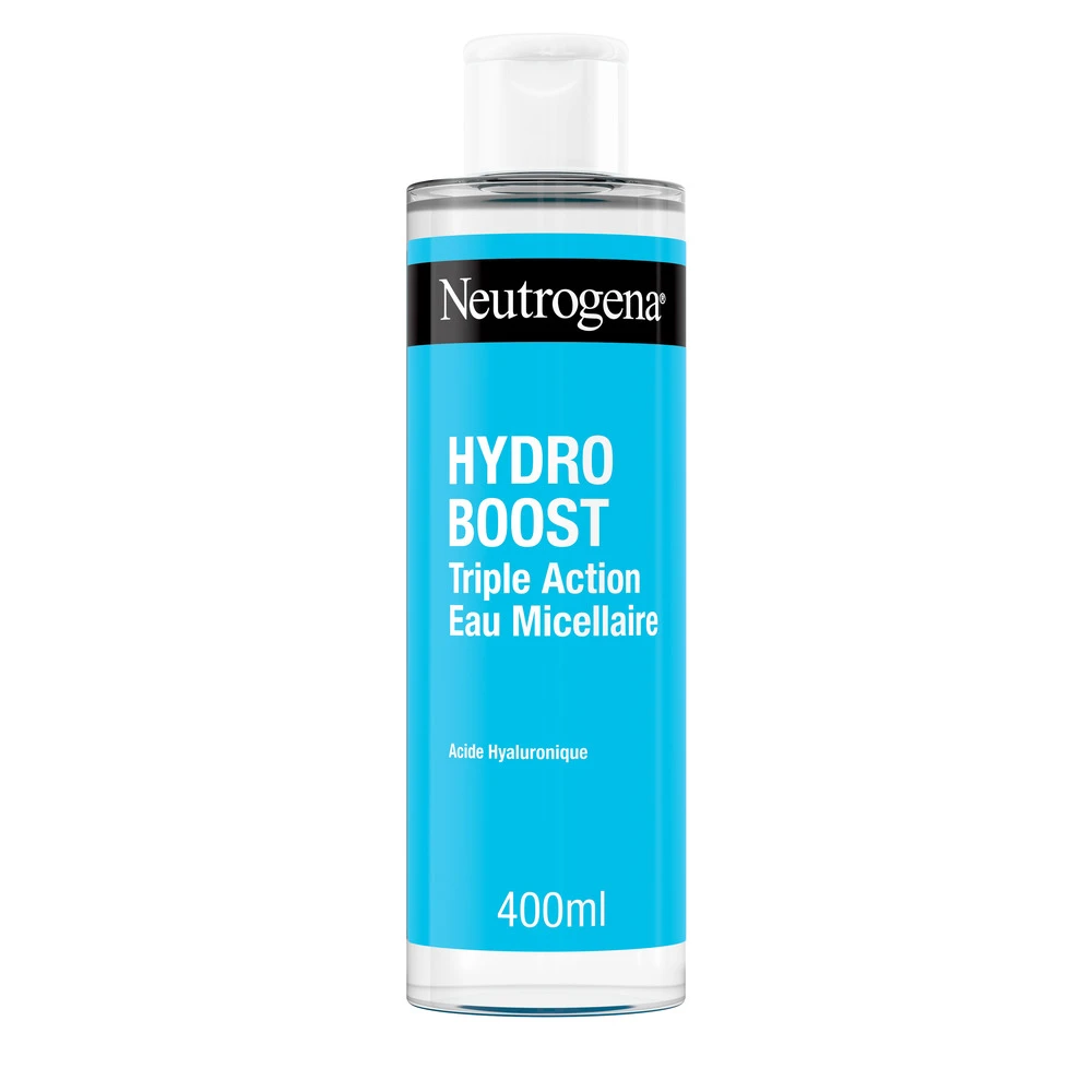 Neutrogena Hydro Boost Eau Micellaire Triple Action 400ml