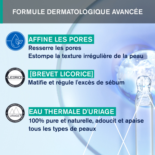 Uriage Hyséac Mat Gel-Crème Matifiant 40ml – Image 5