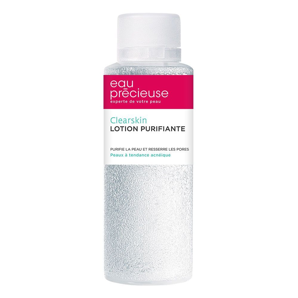 Eau précieuse Clearskin lotion purifiante 375ml