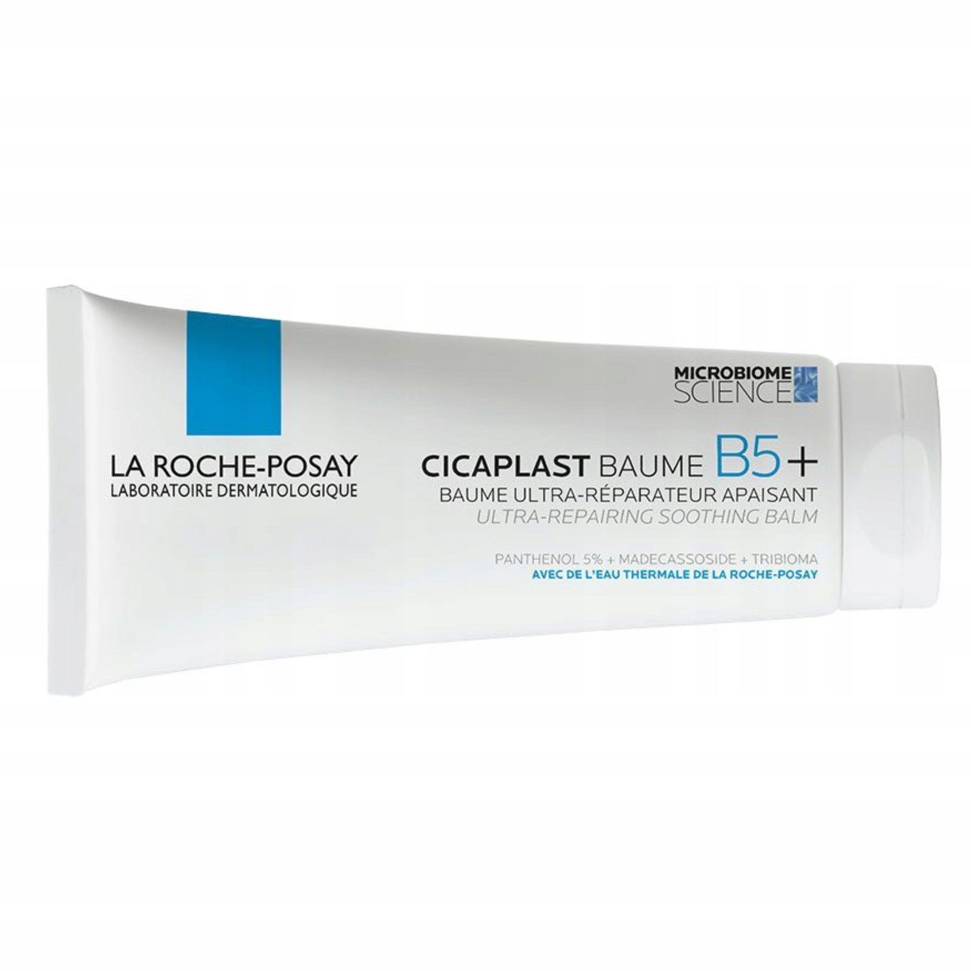 LA ROCHE-POSAY Cicaplast B5+ Baume ultra réparateur apaisant 100ml