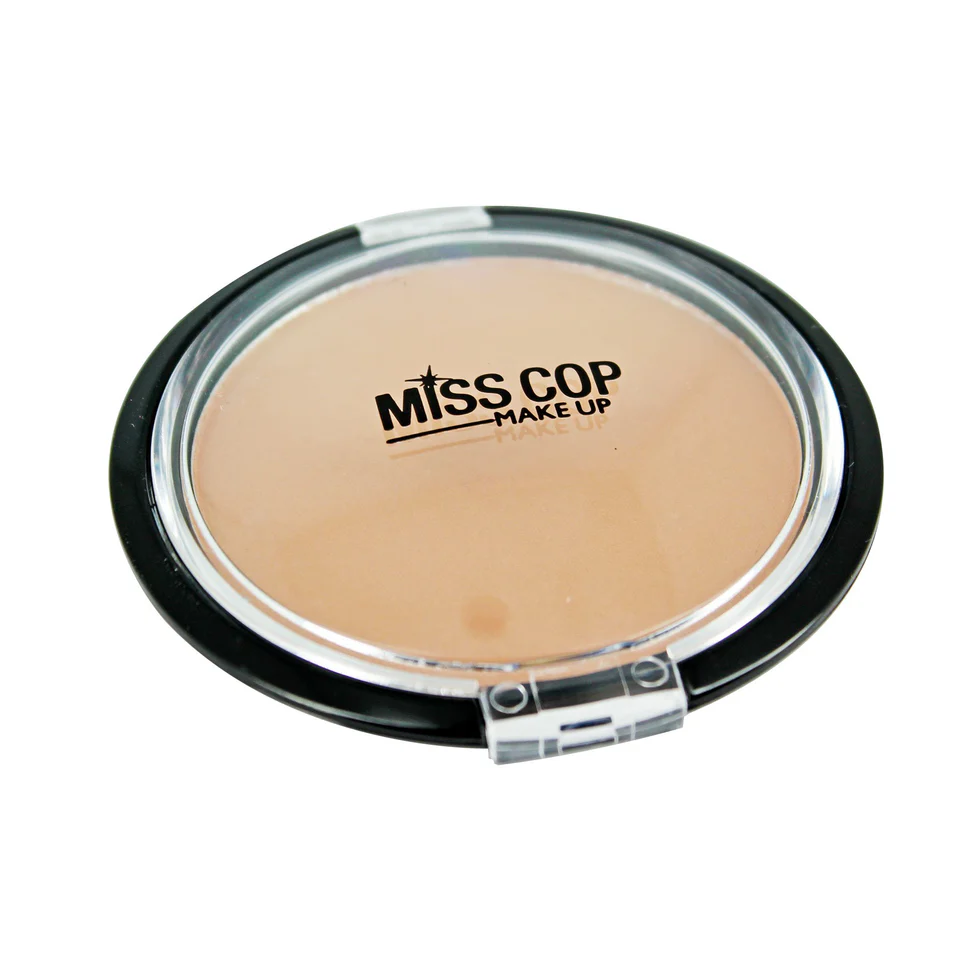 MISS COP Poudre compacte Beige 03