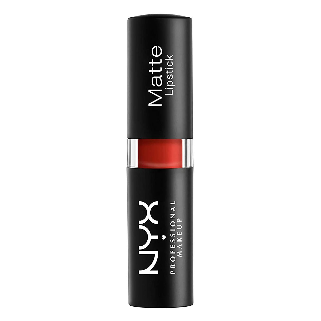 NYX Rouge à lèvres Mat rouge Alabama