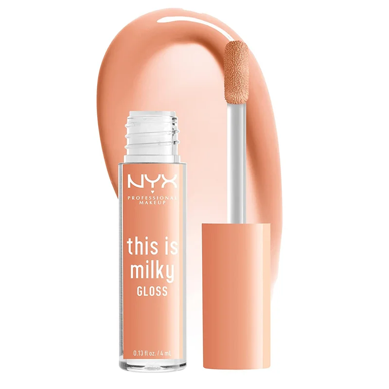NYX This is milky Lip Gloss Milk Hunny