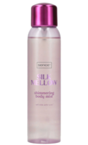 Sence Brume corporelle Silk Mellow 200ml
