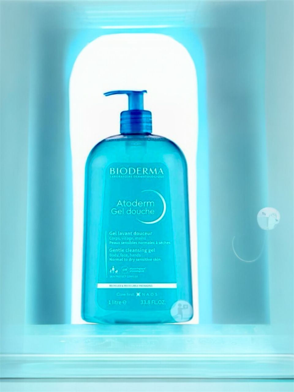 Bioderma Atoderm Gel douche 1L