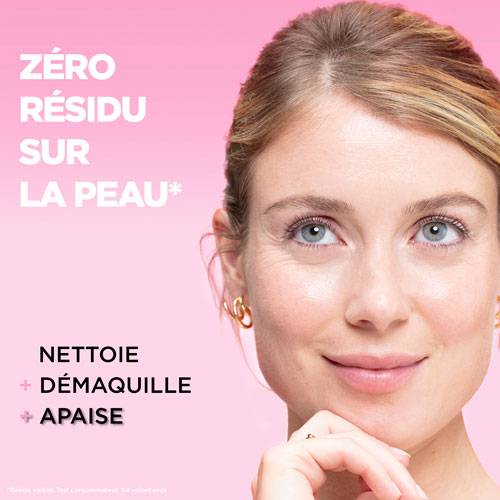 Garnier Solution micellaire Tout en 1 Peaux sensibles 400ml – Image 2