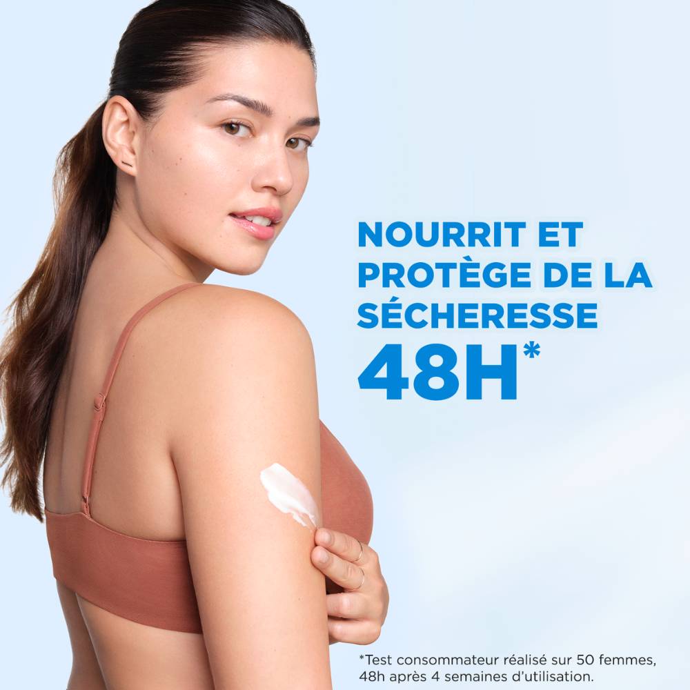 Mixa Expert peau sensible Crème Céramide Protection Visage, Corps, Mains 400ml – Image 2