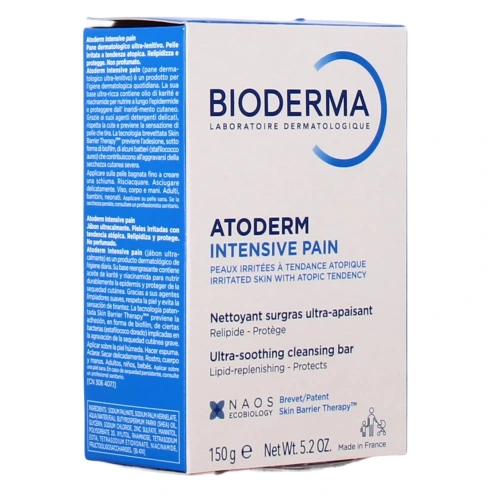 Bioderma Atoderm Intensive Pain surgras 150g