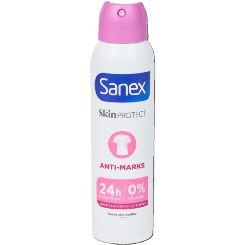 Sanex Déodorant Skin Protect Anti-taches 150 ml