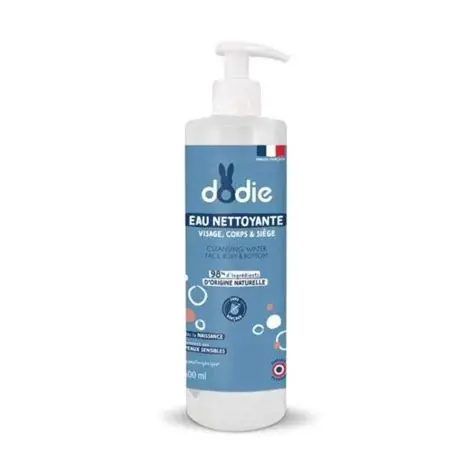 Dodie Eau nettoyante Visage Corps & Siège 500ml