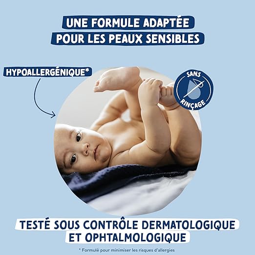 Dodie Eau nettoyante Visage Corps & Siège 500ml – Image 2