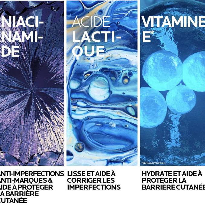 LA ROCHE-POSAY Effaclar Pain dermatologique anti-imperfections 65g – Image 4