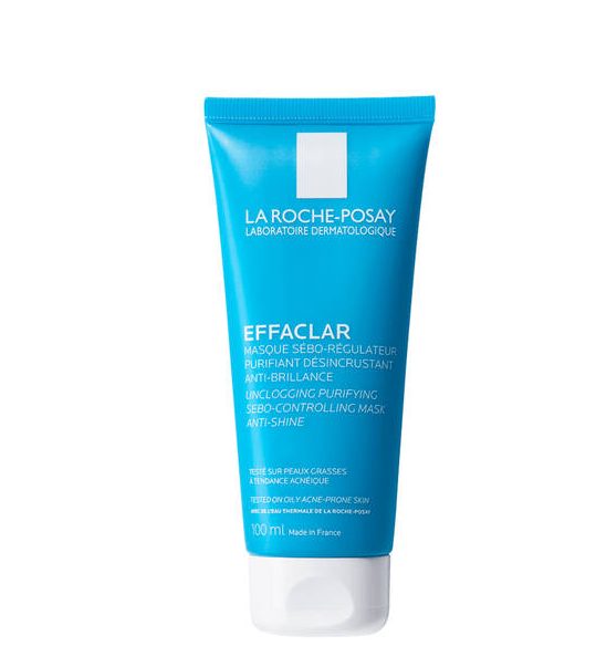 LA ROCHE-POSAY Effaclar Masque sébo-régulateur 100ml