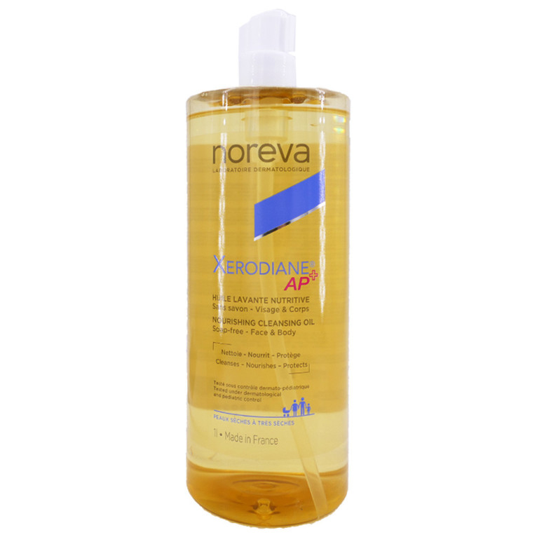 Noreva Xerodiane AP+ Huile lavante nutritive 1L
