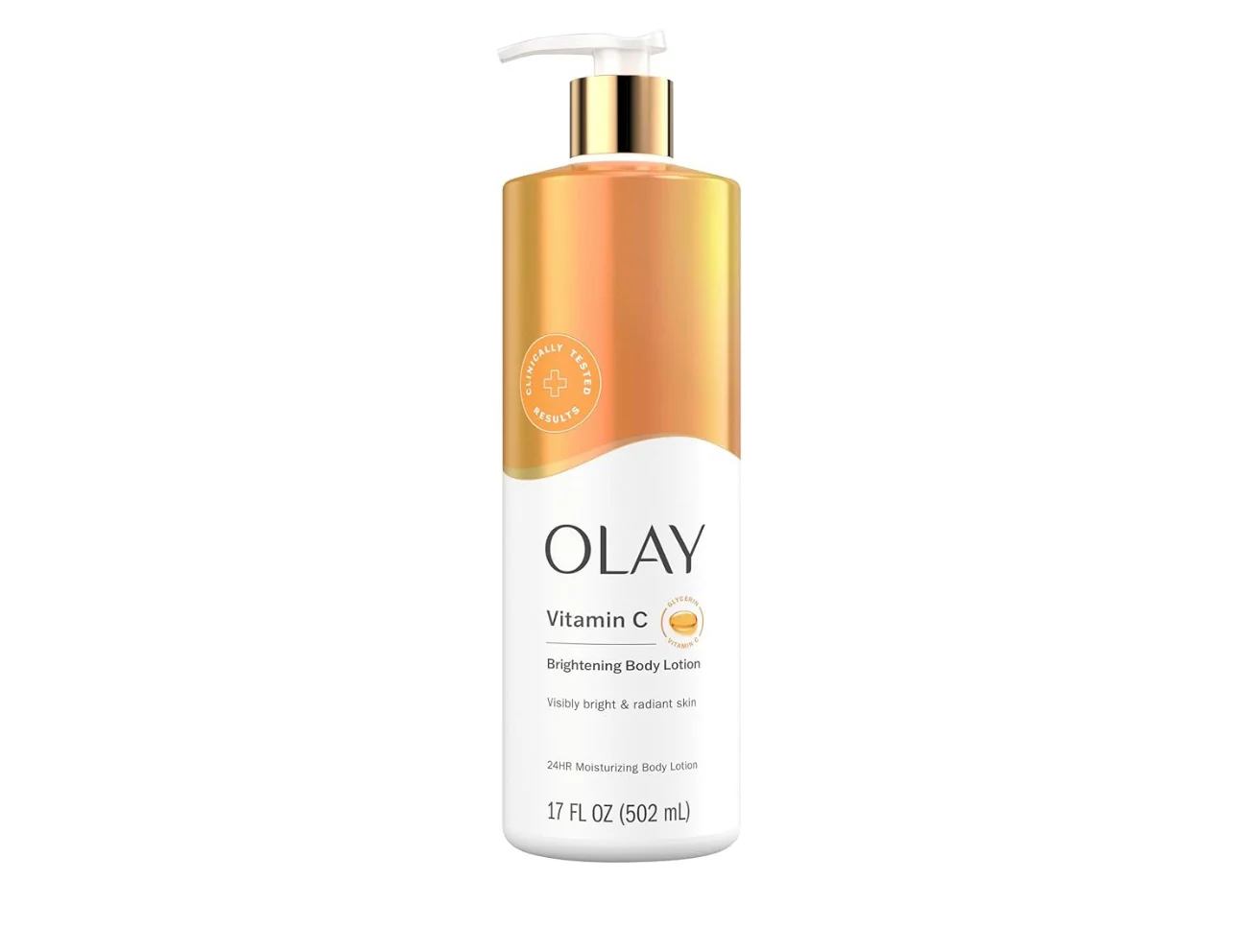 Olay Vitamine C Brightening Body Lotion