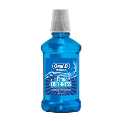 Oral B Bain de bouche Lasting Freshness 250ml